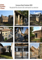 Prix Patrimoine & Architecture 2021 : prolongation